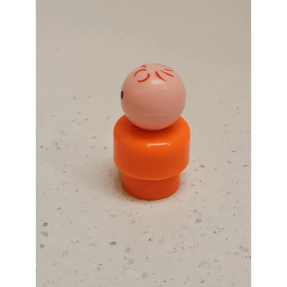 VTG 1980 Fisher Price‎ Little People 
